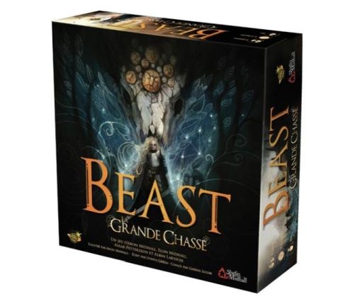 Produktbild: Beast - La grande chasse