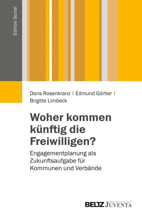 Produktbild: Woher kommen k&uuml;nftig die Freiwilligen?