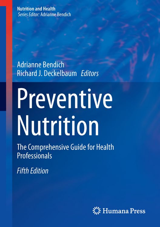 Produktbild: Preventive Nutrition