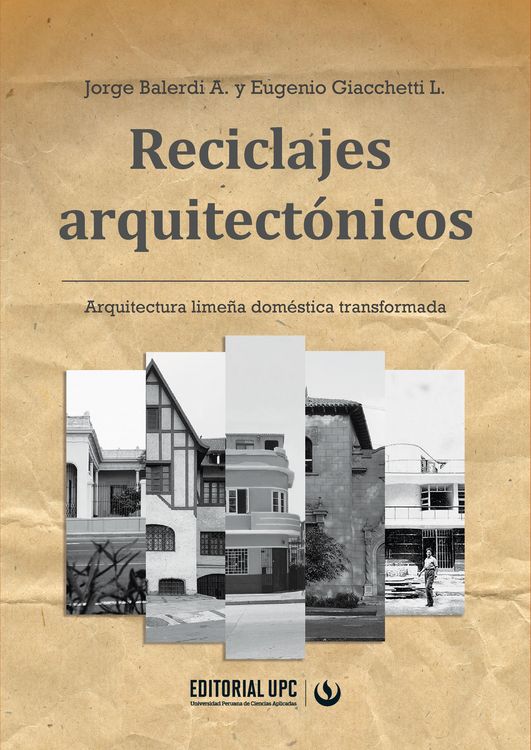 Produktbild: Reciclajes arquitect&oacute;nicos