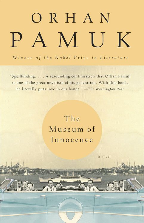Produktbild: The Museum of Innocence