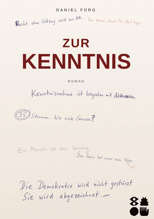 Produktbild: Zur Kenntnis