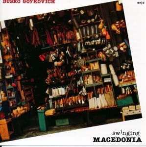 Produktbild: Swinging Macedonia