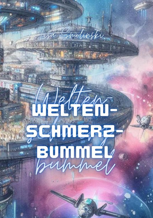 Produktbild: Weltenschmerzbummel