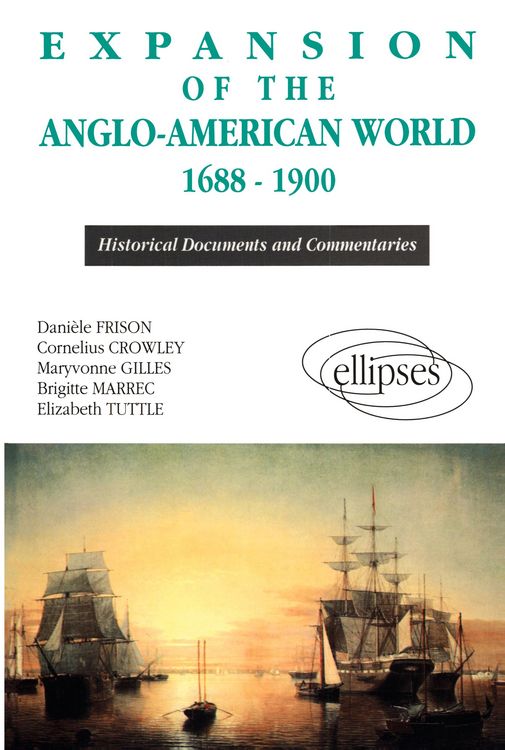 Produktbild: Expansion of the Anglo-American World (1688-1900)