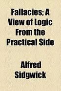 Produktbild: Fallacies; A View of Logic from the Practical Side