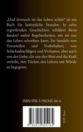 Produktbild: Und dennoch ist das Leben sch&ouml;n