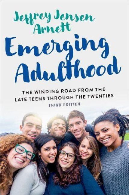 Produktbild: Emerging Adulthood