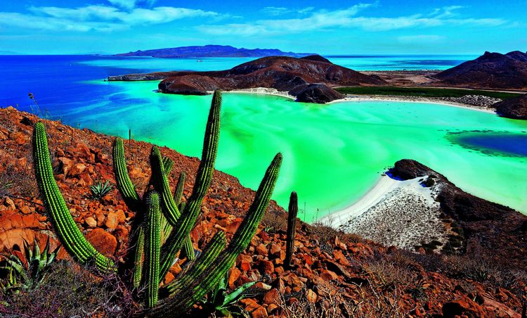 Produktbild: Baja California