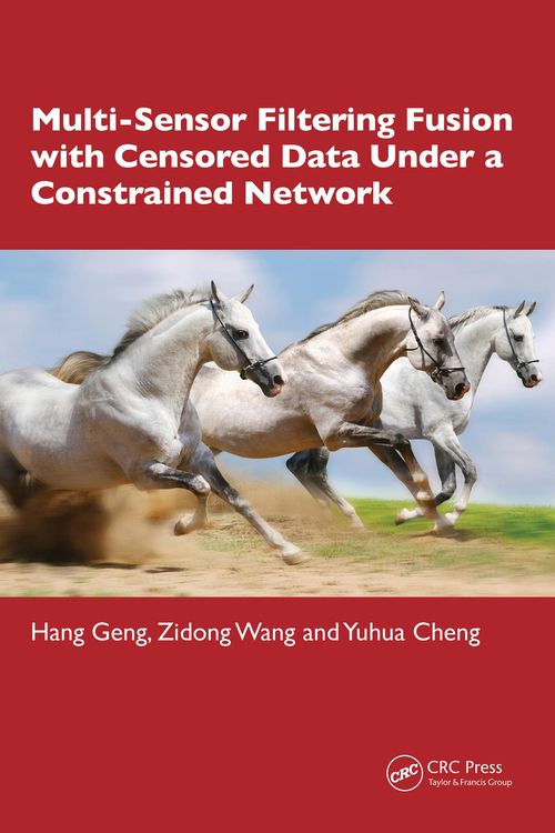 Produktbild: Multi-Sensor Filtering Fusion with Censored Data Under a Constrained Network Environment