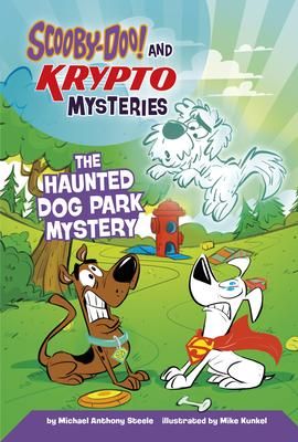 Produktbild: The Haunted Dog Park Mystery