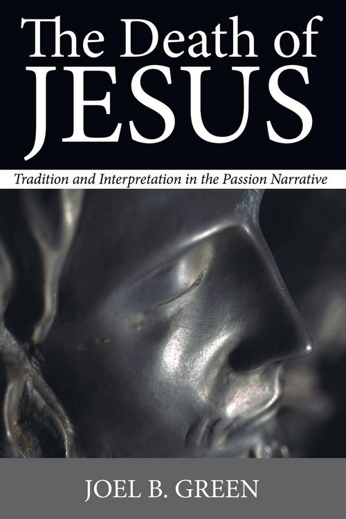 Produktbild: The Death of Jesus