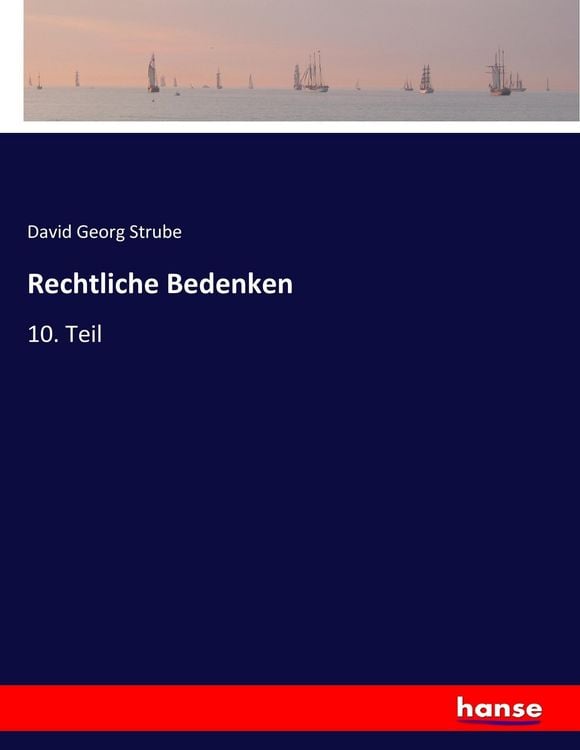 Produktbild: Rechtliche Bedenken