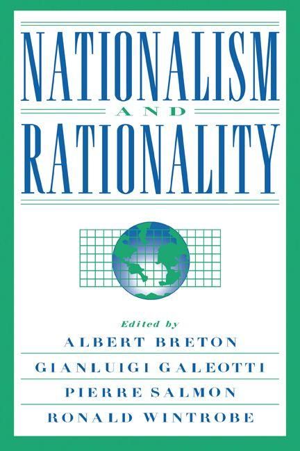 Produktbild: Nationalism and Rationality