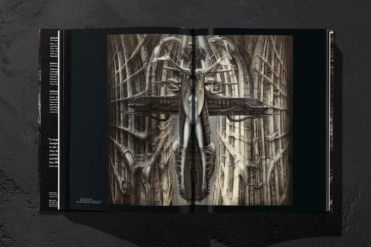 Produktbild: HR Giger