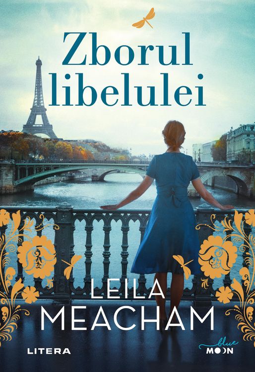 Produktbild: Zborul libelulei