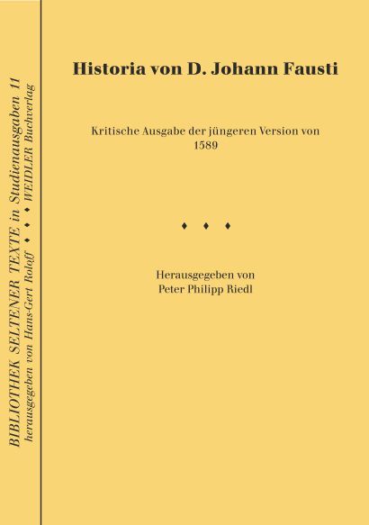 Produktbild: Historia von D. Johann Fausti