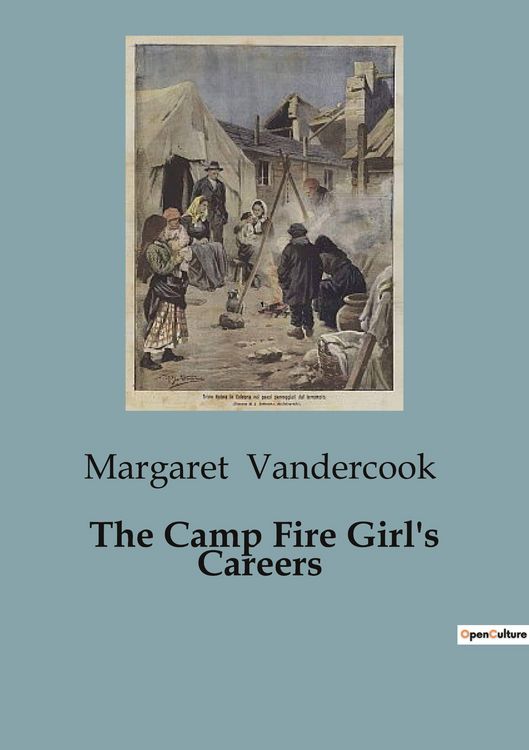 Produktbild: The Camp Fire Girl's Careers