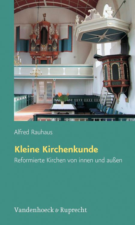 Produktbild: Kleine Kirchenkunde