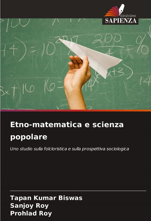 Produktbild: Etno-matematica e scienza popolare