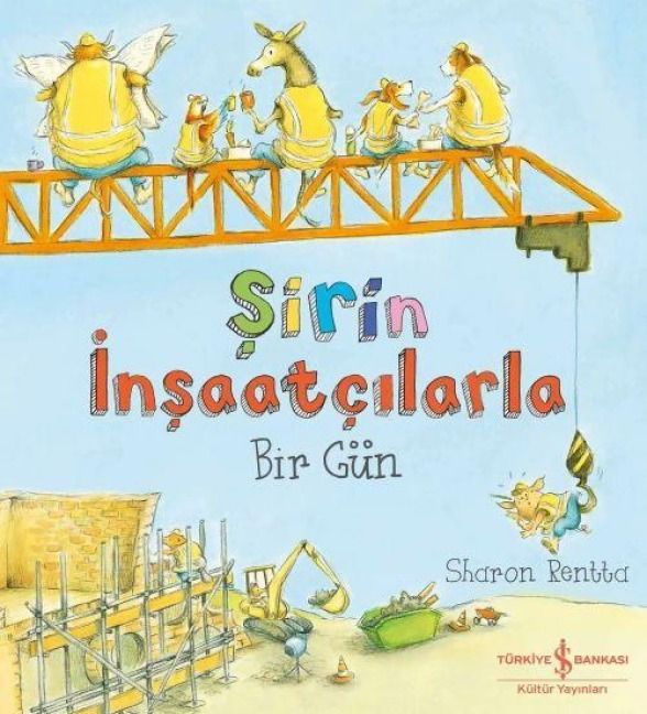 Produktbild: Sirin Insaatcilarla Bir G&uuml;n
