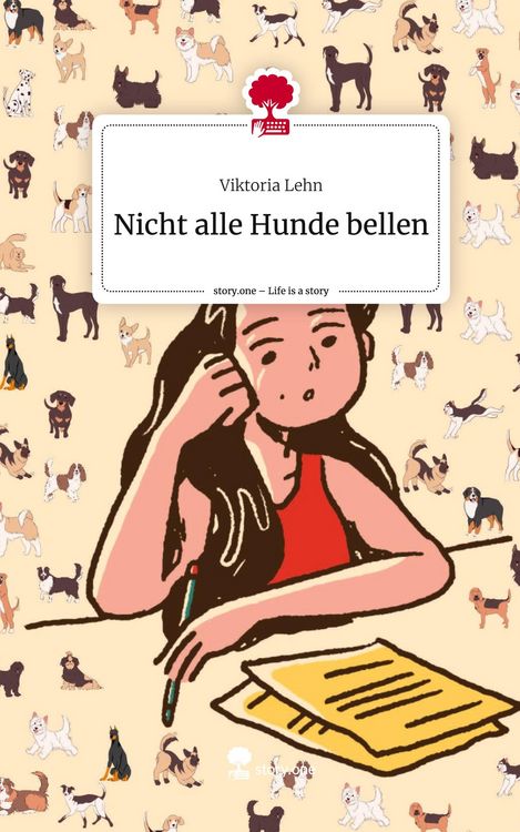 Produktbild: Nicht alle Hunde bellen. Life is a Story - story.one