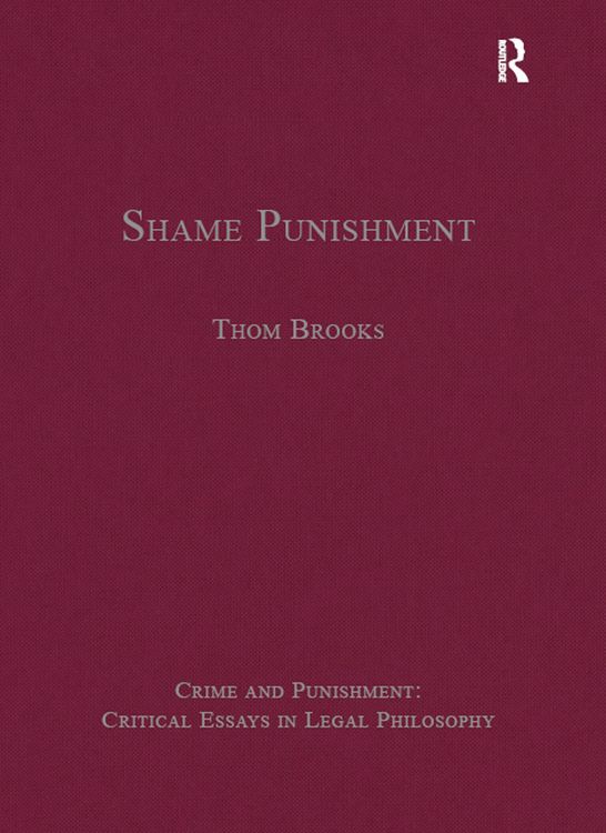 Produktbild: Shame Punishment