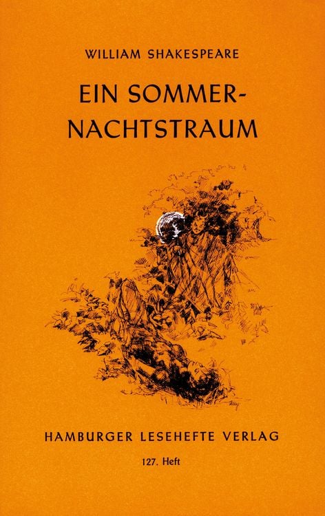 Produktbild: Ein Sommernachtstraum