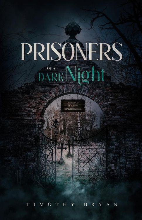 Produktbild: Prisoners of a Dark Night