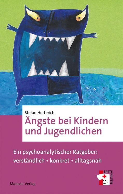 Produktbild: &Auml;ngste bei Kindern und Jugendlichen