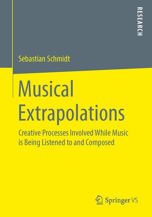 Produktbild: Musical Extrapolations
