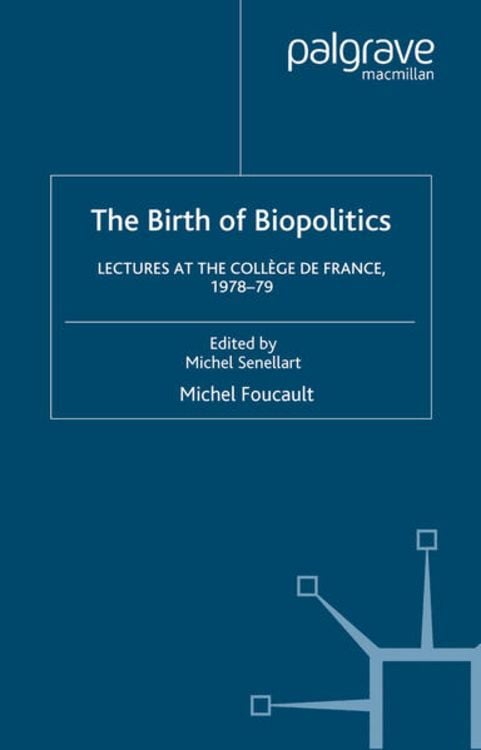 Produktbild: The Birth of Biopolitics