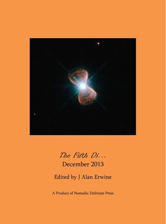 Produktbild: The Fifth Di... December 2013