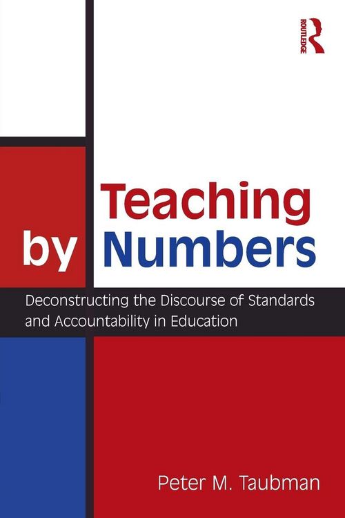 Produktbild: Teaching By Numbers