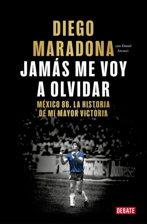 Produktbild: Jam&aacute;s Me Voy a Olvidar / I Will Never Forget