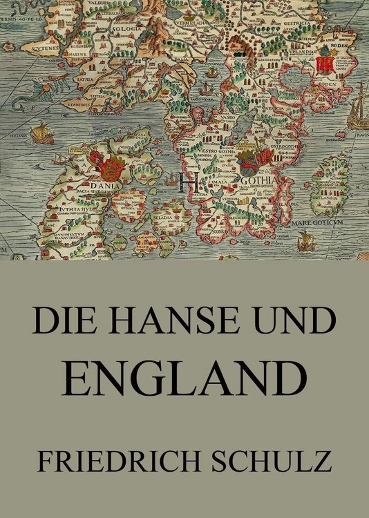 Produktbild: Die Hanse und England