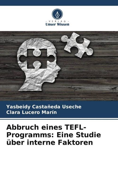 Produktbild: Abbruch eines TEFL-Programms: Eine Studie &uuml;ber interne Faktoren