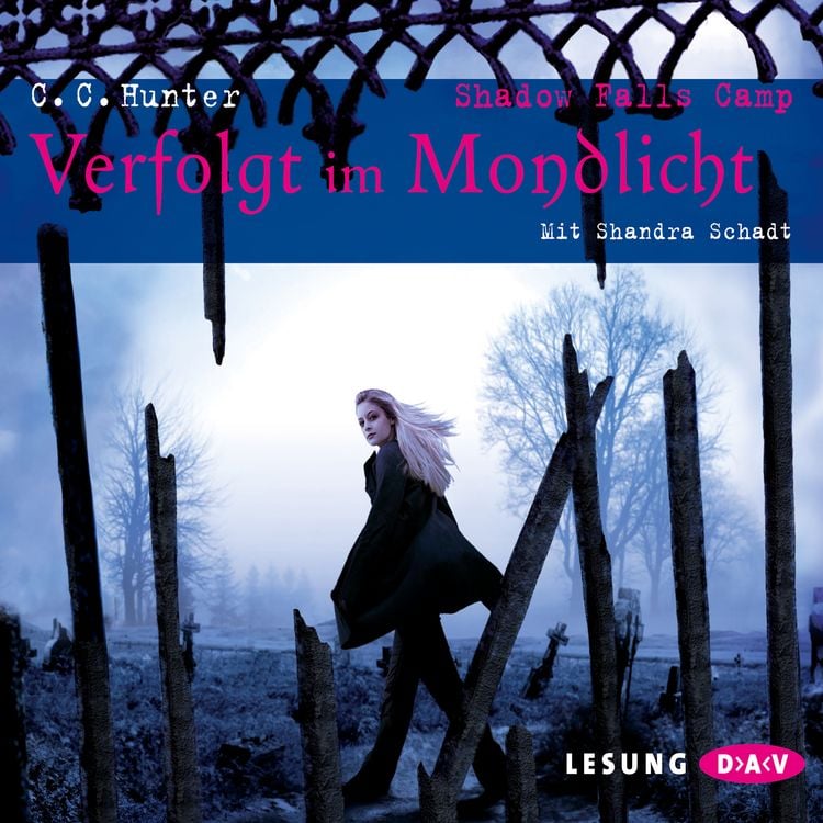Bild vom Artikel Shadow Falls Camp. Verfolgt im Mondlicht vom Autor C.C. Hunter