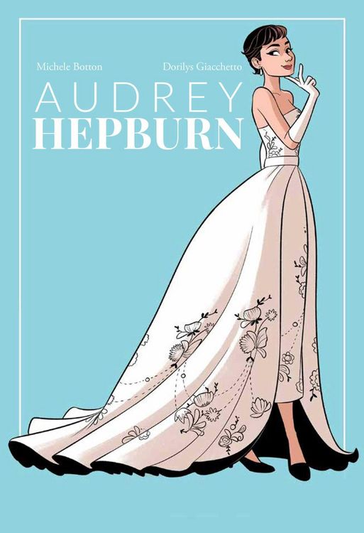 Produktbild: Audrey Hepburn