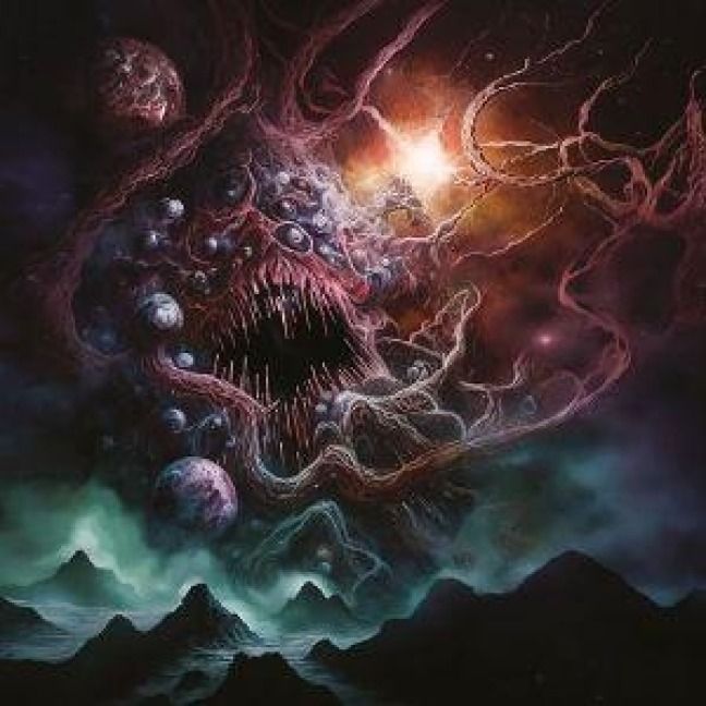 Produktbild: Summoning Saturn Voids