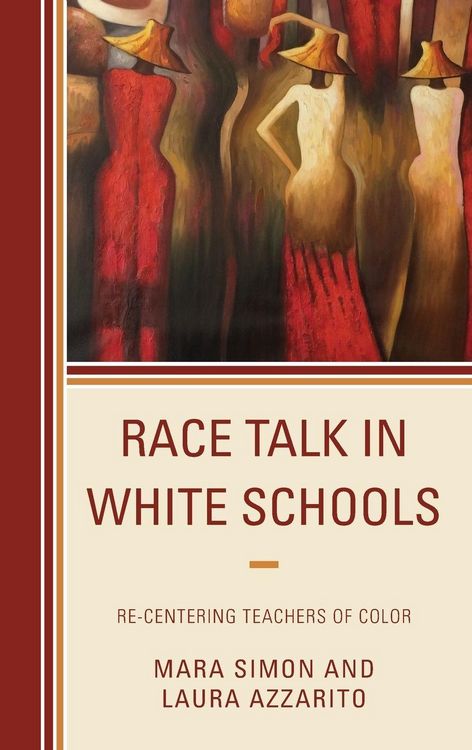 Produktbild: Race Talk in White Schools