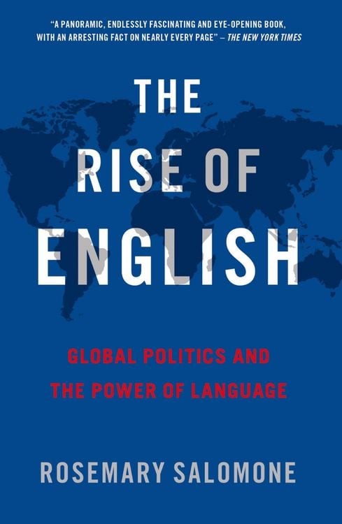 Produktbild: The Rise of English
