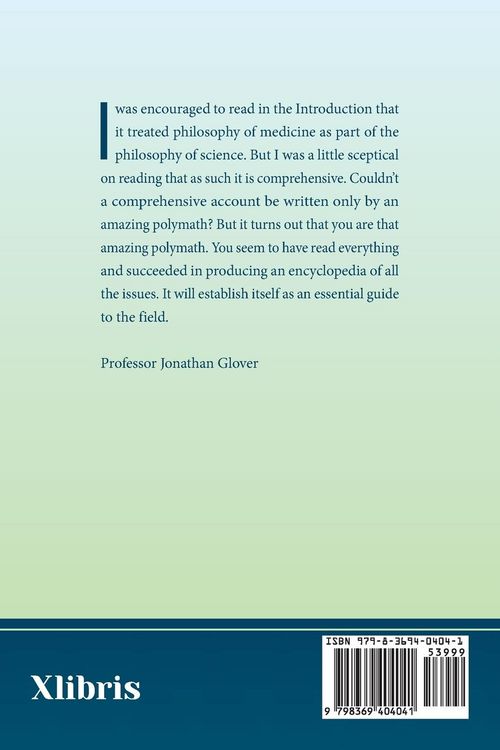 Produktbild: Analytic Philosophy of Clinical and Community Medicine