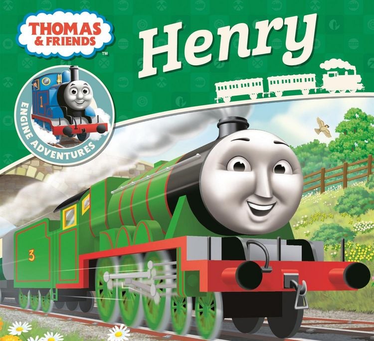 Produktbild: Thomas & Friends: Henry
