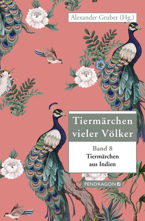 Produktbild: Tiermärchen aus Indien