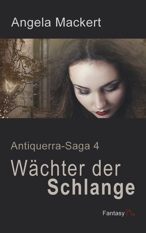 Bild vom Artikel Wächter der Schlange vom Autor Angela Mackert