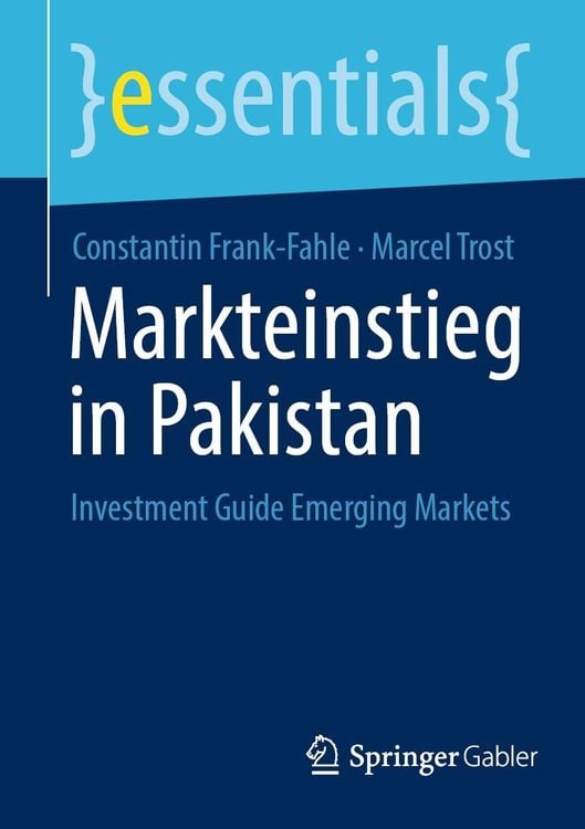 Bild vom Artikel Markteinstieg in Pakistan vom Autor Constantin Frank-Fahle