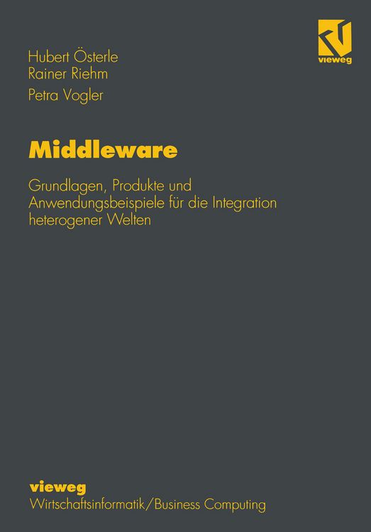 Produktbild: Middleware