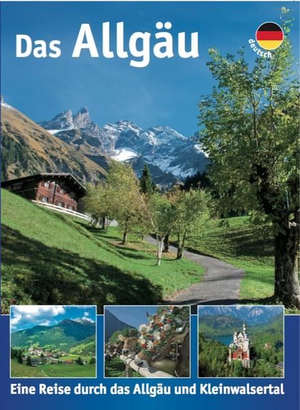 Produktbild: Das Allg&auml;u