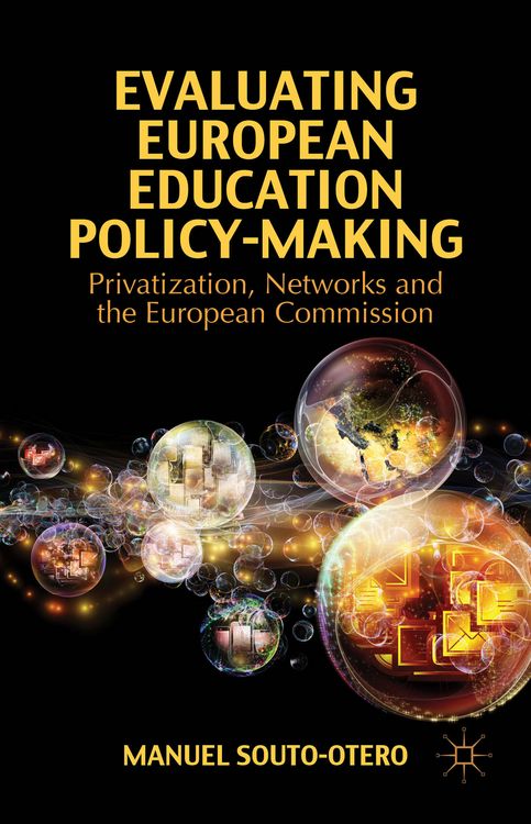 Produktbild: Evaluating European Education Policy-Making